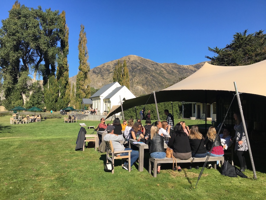 Waitiri Creek Winery — Your Queenstown Transport in Queenstown, New Zealand