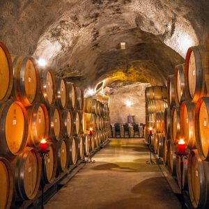 Winery at Cave — Your Queenstown Transport in Queenstown, New Zealand