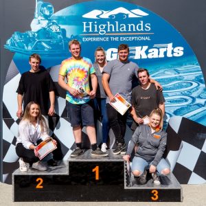 Go Karts Winners — Your Queenstown Transport in Queenstown, New Zealand