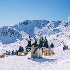 Ski Area — Your Queenstown Transport in Queenstown, New Zealand