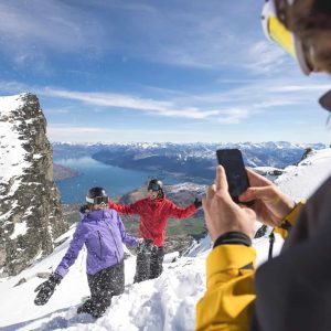 Mountain Lookout — Your Queenstown Transport in Queenstown, New Zealand