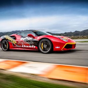 Supercar Fast Dash Highlands — Your Queenstown Transport in Queenstown, New Zealand